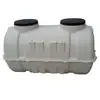 Underground FRP molded septic tank SMC chemical storage tank