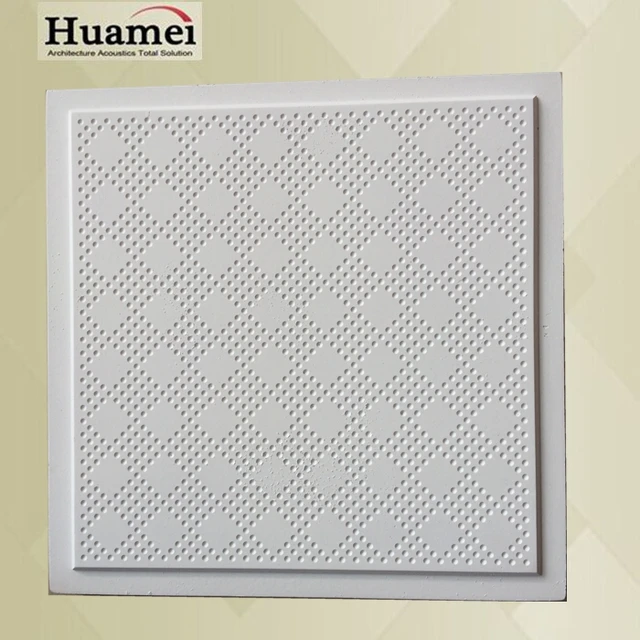 2x4 fiberglass ceiling tiles reinforced gypsum board