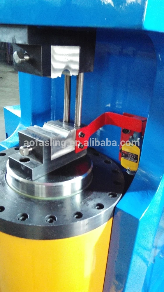 Wire Rope Sling Dies Lifting Sling Wire Rope Terminal Press Swaging