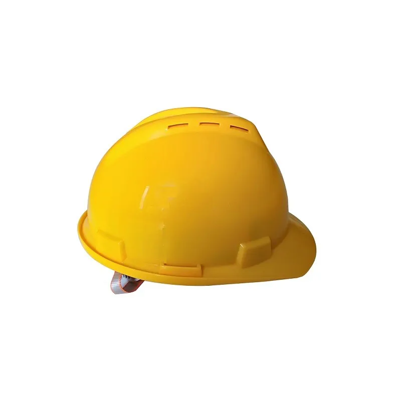 Yellow Color Safety Helmet Casco De Construccion Helmet For Construction Workers Buy Helmet For Construction Workers Cascos Mineros Safety Hat Product On Alibaba Com