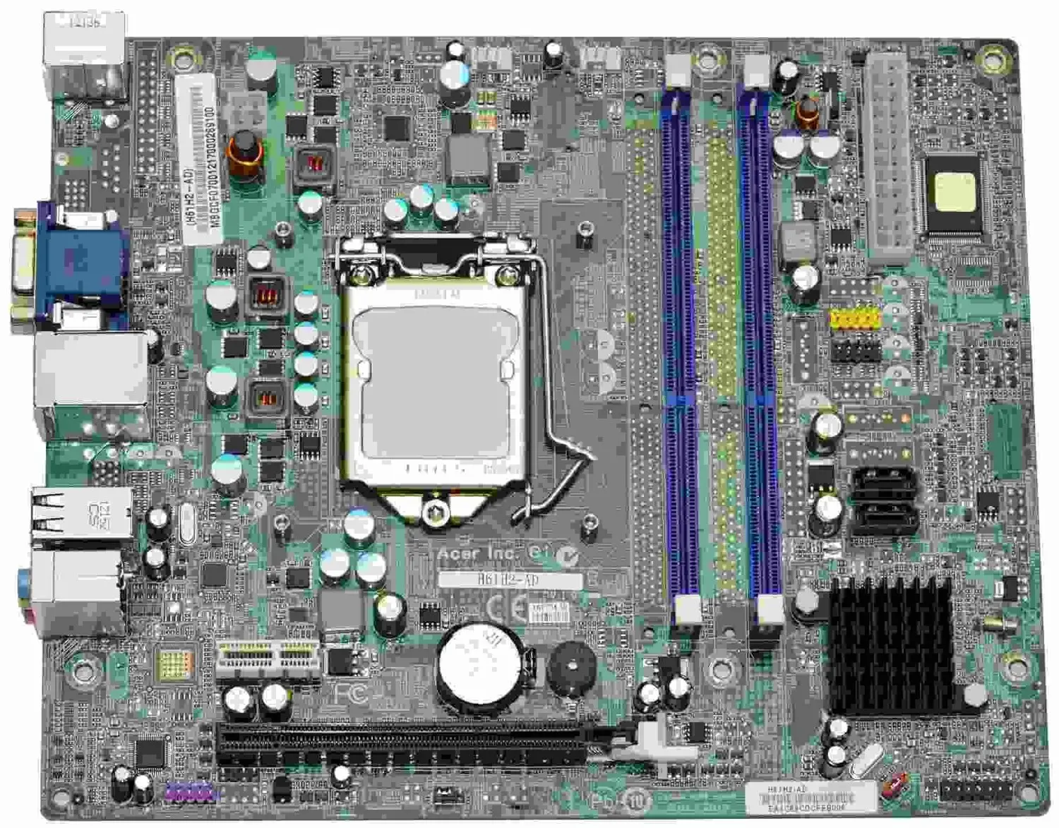 Acer inc ipisb-vr manual