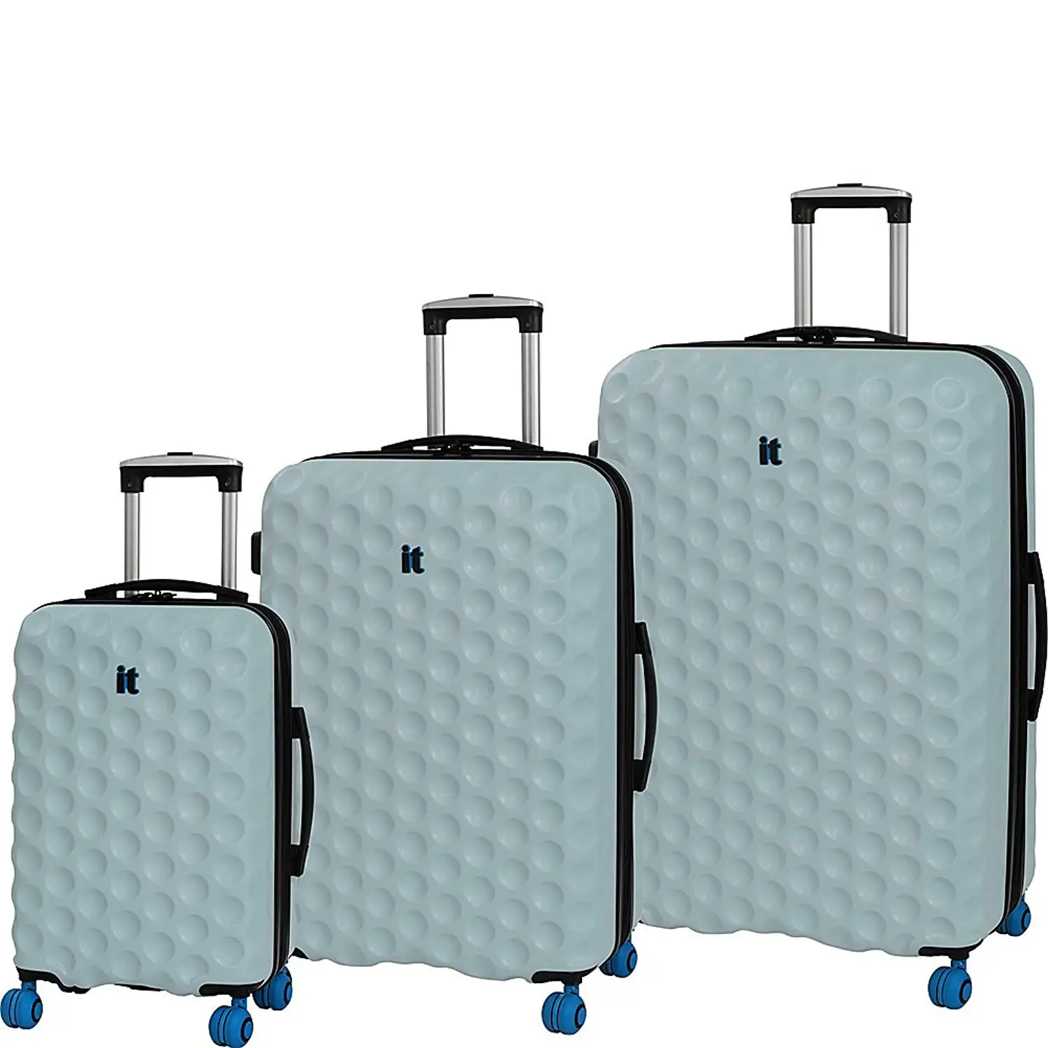 it luggage bubble