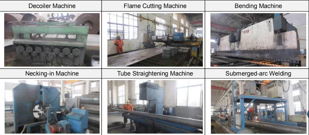 30FT Hot Dip Galvanized Steel Power Pole for Philippines Electric Power Transmission with IP65 Protection 2