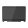 LCDOLED NT133WHM-A10 B133HAB01.0 NV133FHM-N41 NV133FHM-A11 LCD Touch Screen Digitizer Panel for DELL Inspiron 13 5368 5378 6NKDX