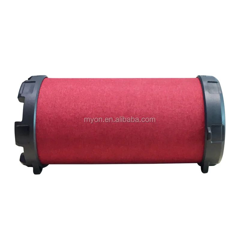 Myon Boombox Fabric Speaker OEM Customized LOGO Multimedia Subwoofer Audio Player Altavoz Bluetooth Wireless Home Theatre - ANKUX Tech Co., Ltd