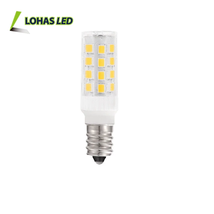 LED Corn Light Bulb E12 G4 G9 2835 SMD 5W 4000k Natural Daylight White 2800k 40-Watt Incandescent Replacement Lamp