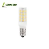 LED Corn Light Bulb E12 G4 G9 2835 SMD 5W 4000k Natural Daylight White 2800k 40-Watt Incandescent Replacement Lamp
