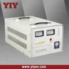 SVCI Series Single phase Servo Type Automatic Voltgae Stabilizer 10000VA 220V AC With Analog Meter
