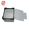 Corflute Coroplast PP Corrugated plastic carton water proof mobile wardrobe warehouse box