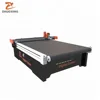 factory price sound Control Floor Underlayment Floor Soundproofing Sound Mats cutting machine CNC digital cutter with CE