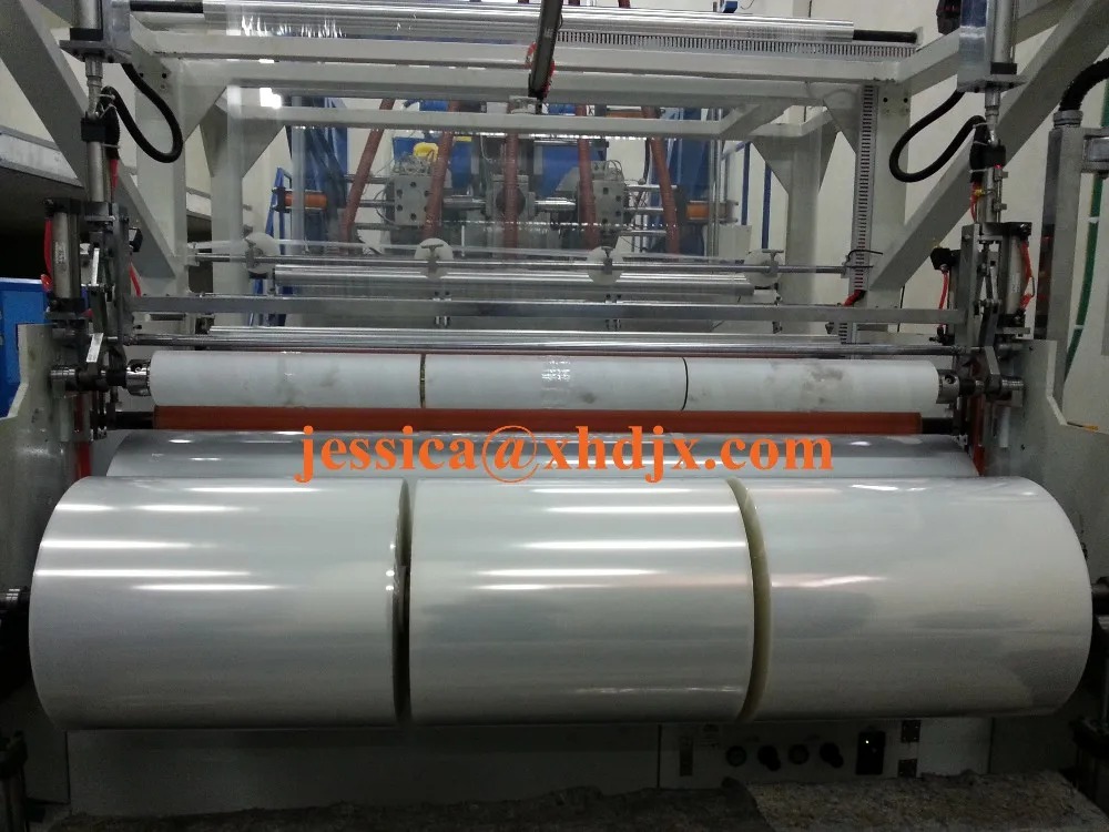 Xhd Stretch Film Machine - Buy Xhd Stretch Film Machine,Cast Stretch ...