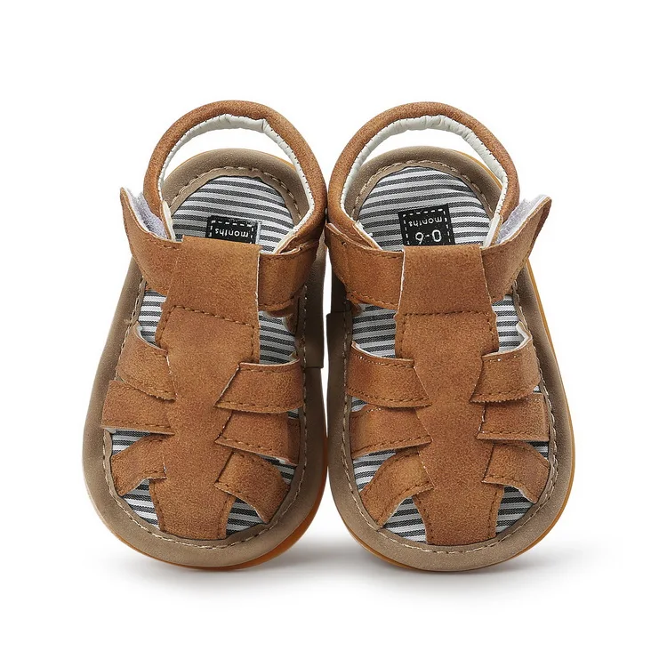 Soft Prewalkers Leather Baby Shoes Wholesale Baby Shoes Sandals