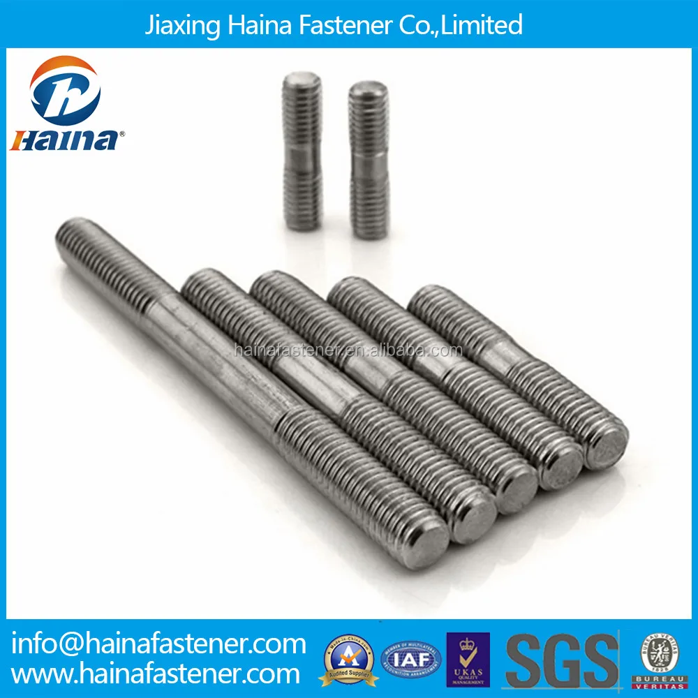 FREE P+P! A4 GRADE STAINLESS STEEL Threaded Stud Rod M8 8mm