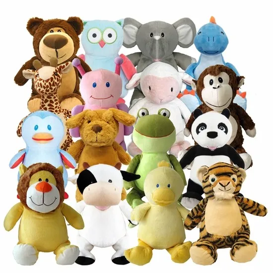 best buy plush toys