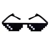 Sunglasses Gangster Pixel Man Party Deal With It Shades Googles CB429