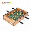 high quality MDF plastic soccer football table game