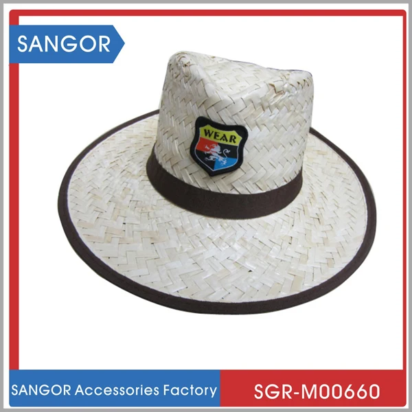 Wholesale Cheap Straw Mexican Sombrero 