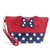 2019 New Cute Minnie Mouse pu make up cosmetic bag