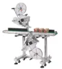 Automatic Top and Bottom Labeler/ label machine/ labeling machine