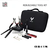 VAPE DIY TOOLS KITS VAPOR TECH TOOL KIT FOR RBA RDA ATOMIZER