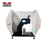50J drop weight digital Charpy pendulum impact testing machine