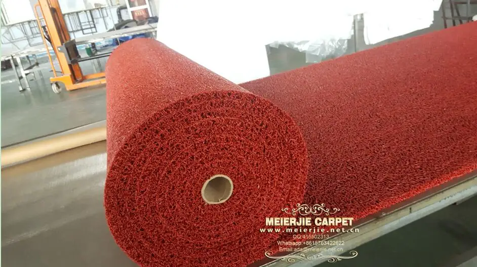 PVC Gold Mining Moss Carpet for Gold Wash