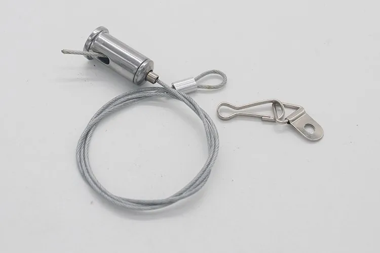Lighting Stainless Steel Wire Rope Fasteners With Crimp Terminal Buy