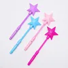 19 Inch Multicolor Flashing LED Foam Stick /LED Sponge Stick /LED Light up baton.