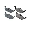 Automotive brakes parts quick stop no noise rear back break pad brake pads for Ford Kuga Escape 5L8Z-2200-AA D1055
