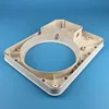 Electronic plastic injection molded parts mold maker, PA/ABS+PC textured big plastic for coffee machine/soybean milk machine