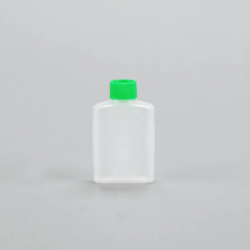 Mini Plastic Pp Food Disposable Container 6ml Soy Sauce Bottle With Lid
