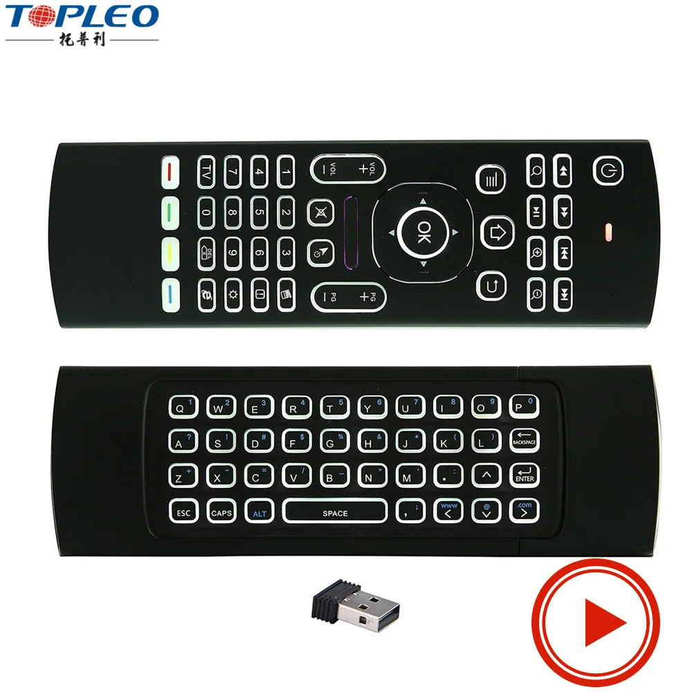 Telecomando Universale Tv Akai TeKone Tr007 Universal Remote Control hsb -  DipaShop