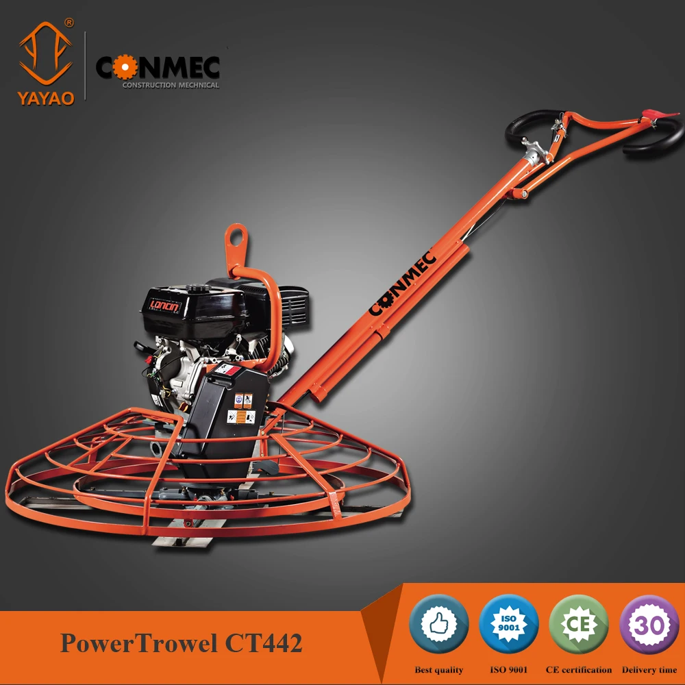Gasoline Hand Held Concrete Power Trowel,Walk Behind Trowel Buy Walk