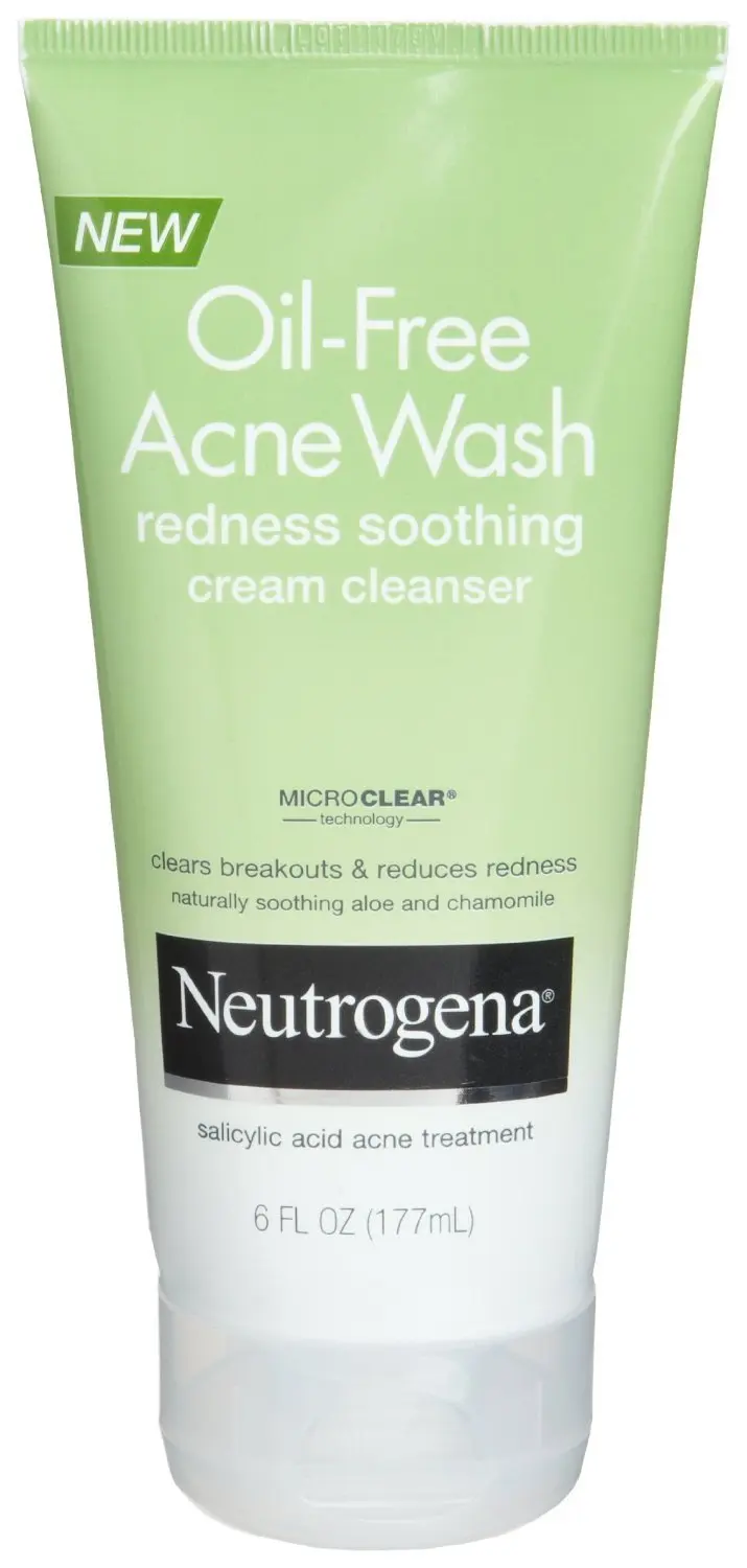 neutrogena redness soothing