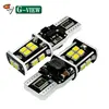 G-View Best Selling 194 w5w T10/T15 14smd 3020 canbus Error free 12V car led bulb