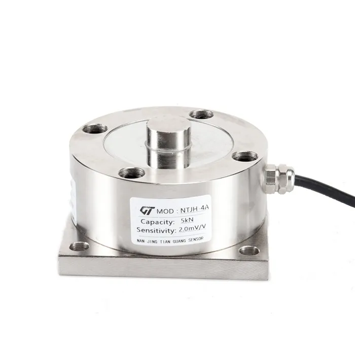 300kg 30t 100t Flat Compression Digital Spoke Type Load Cell For The ...