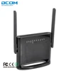 4 ports 802.11b/g/n wireless 300mbps wifi adsl modem with usb port support 3g dongle