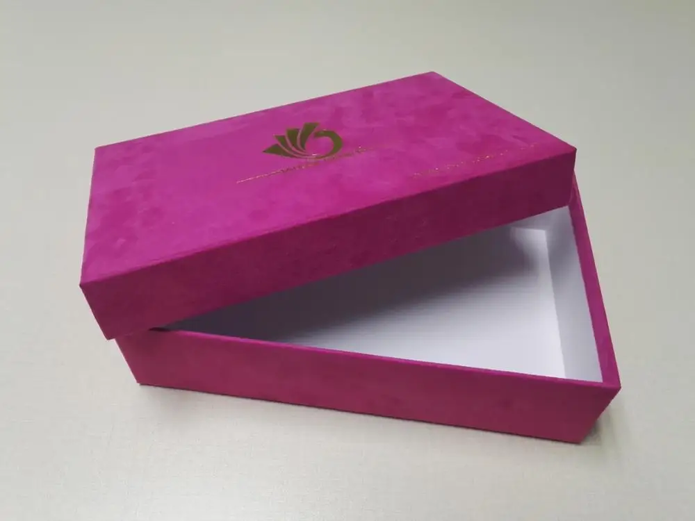 Apparel Packaging Box Clothing Kraft Box Scarves Packaging Boxes