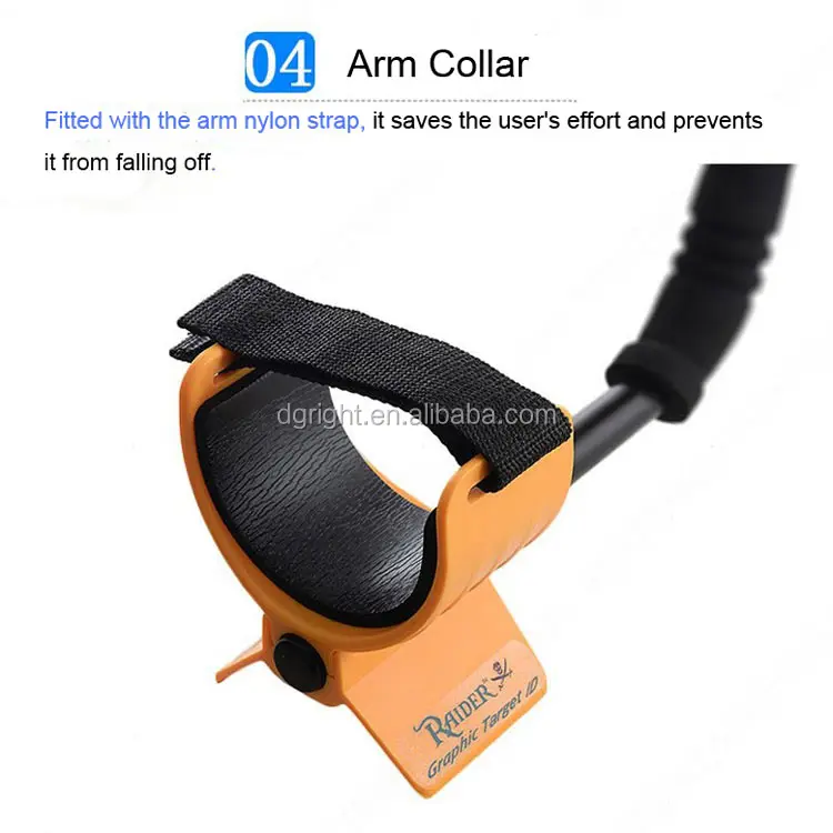 Chinese Deep Range Gold Find Metal Detector Underground