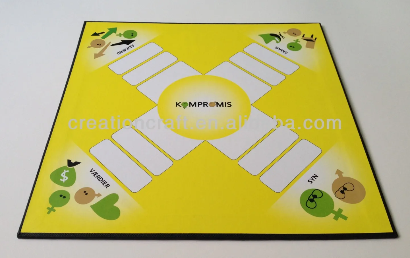 Customized Paper Cardboard Circle Game Board With Spinner - Buy Game Board  With Spinner,Circle Game Board With Spinner,Circle Game Board Product on  Alibaba.com