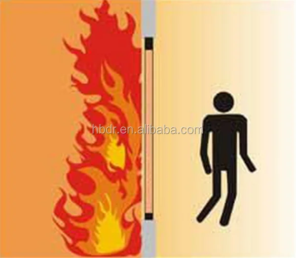 Fire Protection Glass / Fire Proof Glass / Fire Resistant Glass For