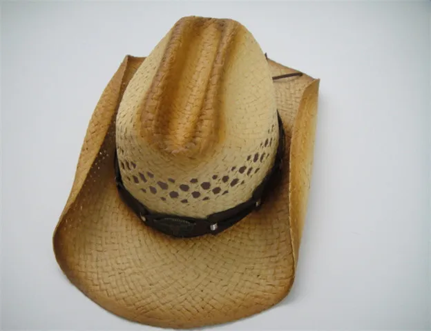 cheap straw cowboy hats