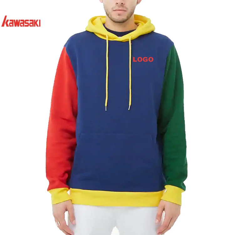 Oem Men Clothing 19 Long Sleeve Pullover Color Block Embroidery Logo Custom Hoodie Buy Gaming Hoodie Color Block Hoodie Men Clothing 19 Product On Alibaba Com