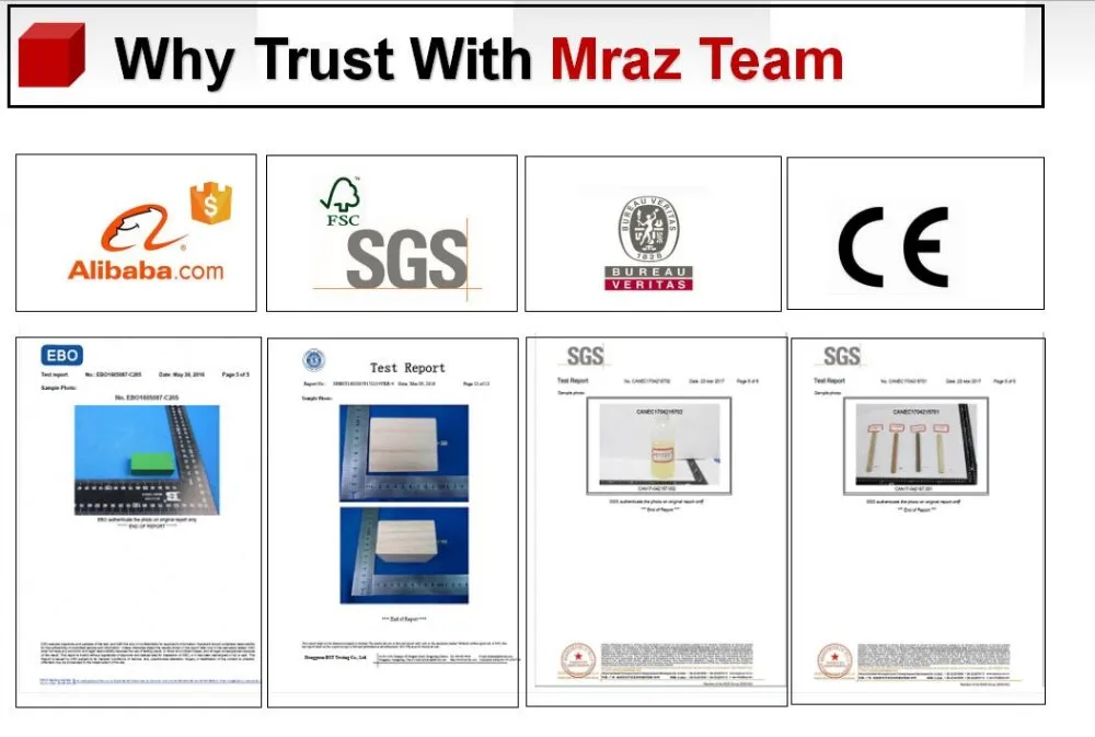 Why trust with mraz team