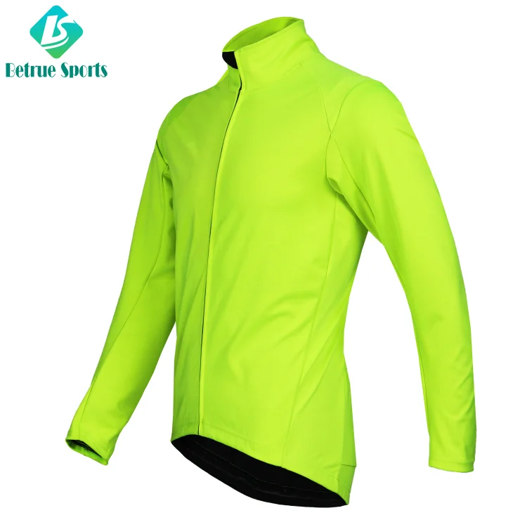 windstopper cycling jacket