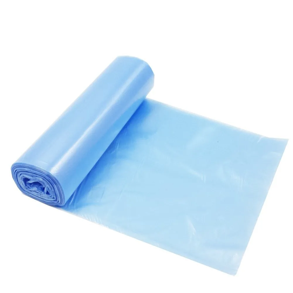 Wd1842 Clear Double Drawstring Plastic Bags,Transparent Heavy Duty Polythene Tape Bag Buy