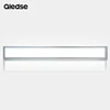 Jewelry photo scrolling ultra thin led paper thin customized light panel box for sheets