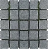 HZG-04 Hot Outdoor Park or landscaping Garden Stone DIY Split G654 Meshed Interlocking Paver Stone for Pavement