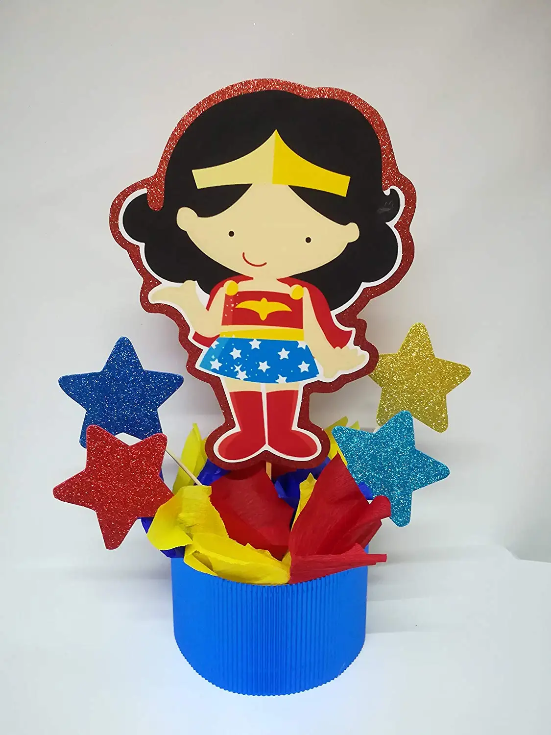 Buy Wonder Woman Superhero Edible Image Photo Sugar Buy Wonder Woman Superhero Edible Image Photo Sugar