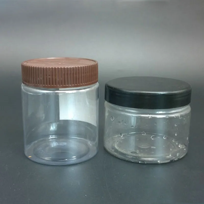 food grade plastic jars